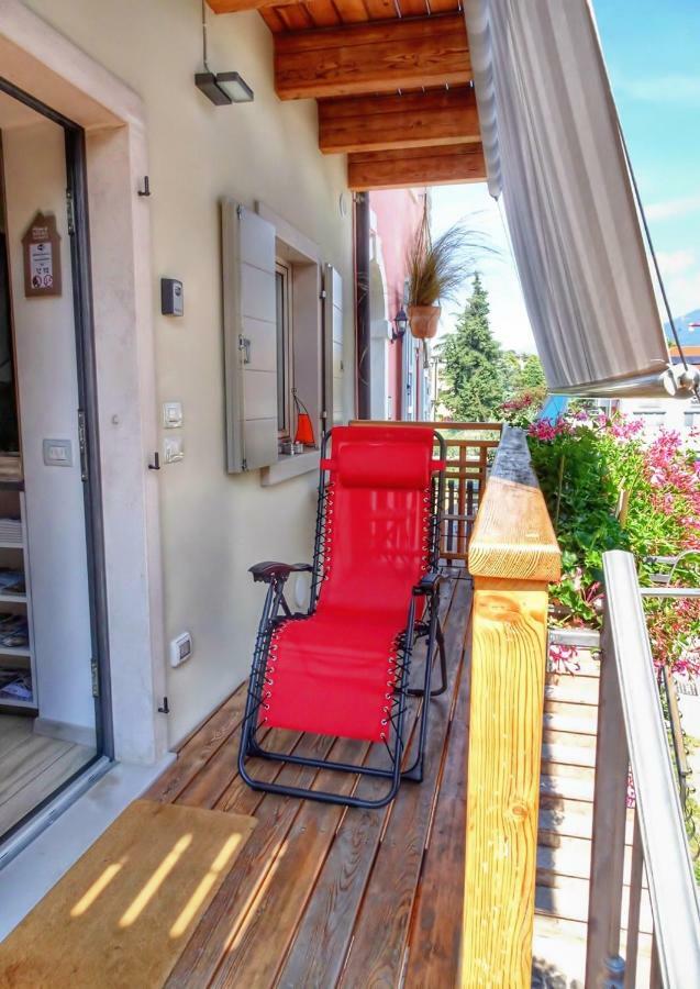 Antica Casa Alboletta - Appartamento Frida Kahlo Riva del Garda Eksteriør bilde